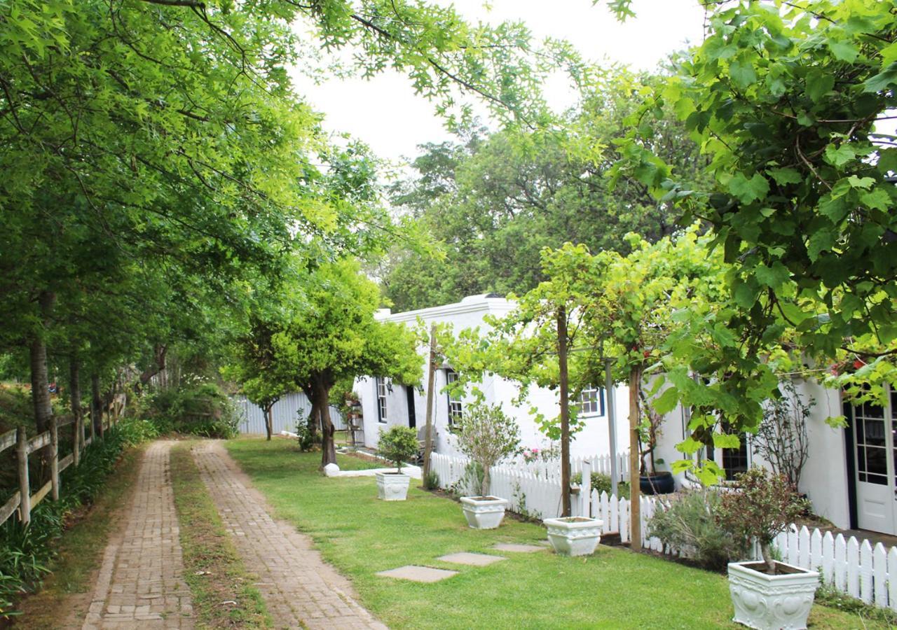 Moffid'S Place Свелендам Екстериор снимка