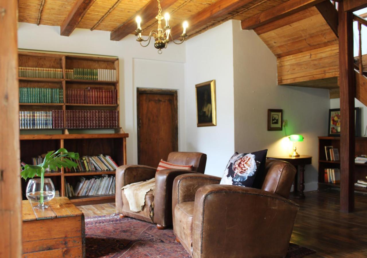 Moffid'S Place Свелендам Екстериор снимка