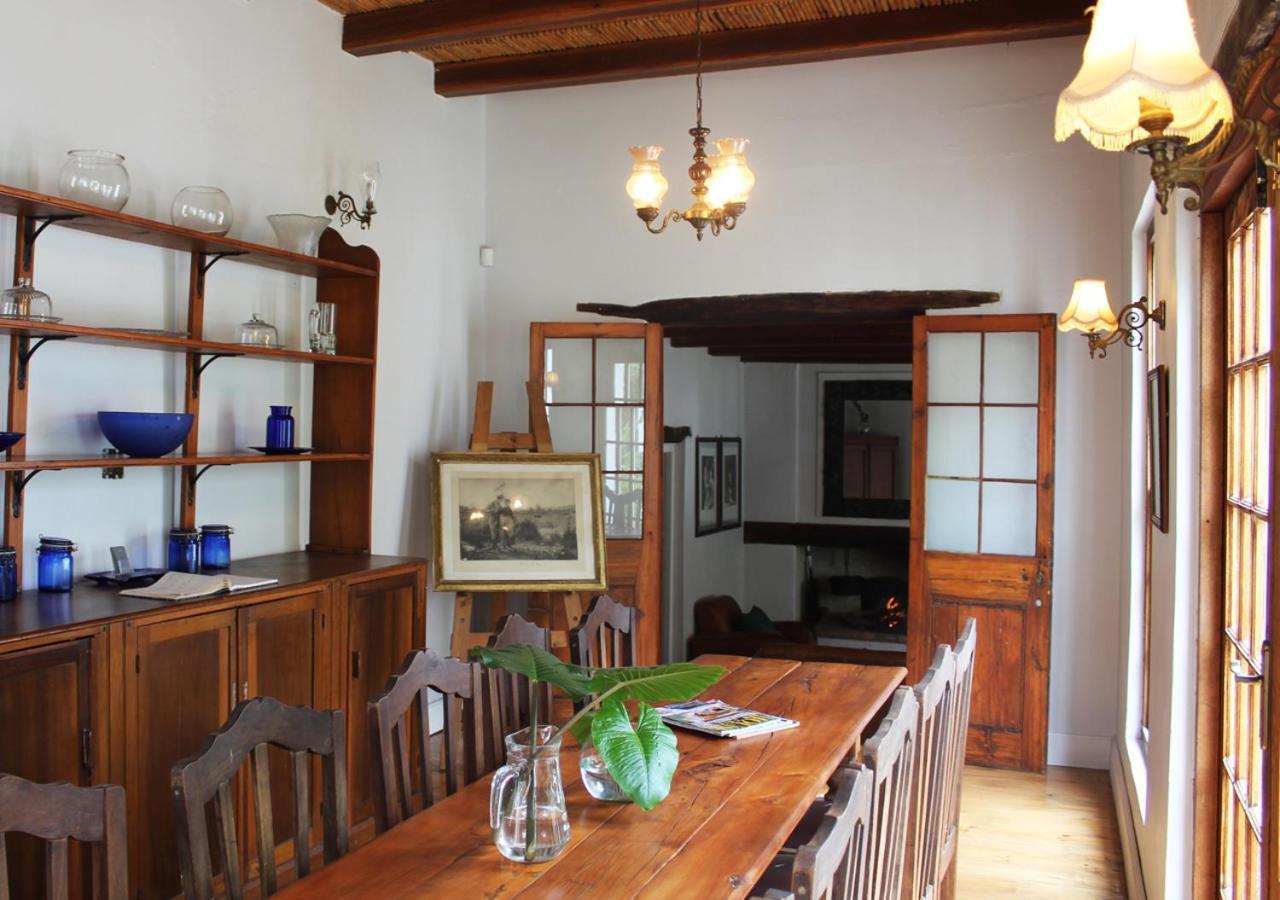 Moffid'S Place Свелендам Екстериор снимка